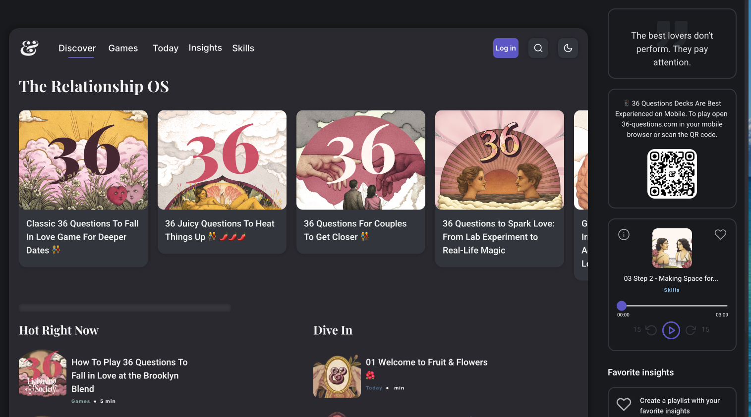 Fruit & Flowers screenshot
